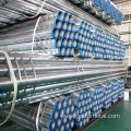 ERW Sch 40 80 Galvanized Carbon Steel Pipe